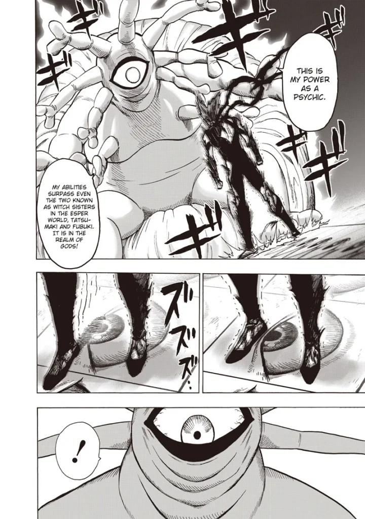 one punch man ch92 page12